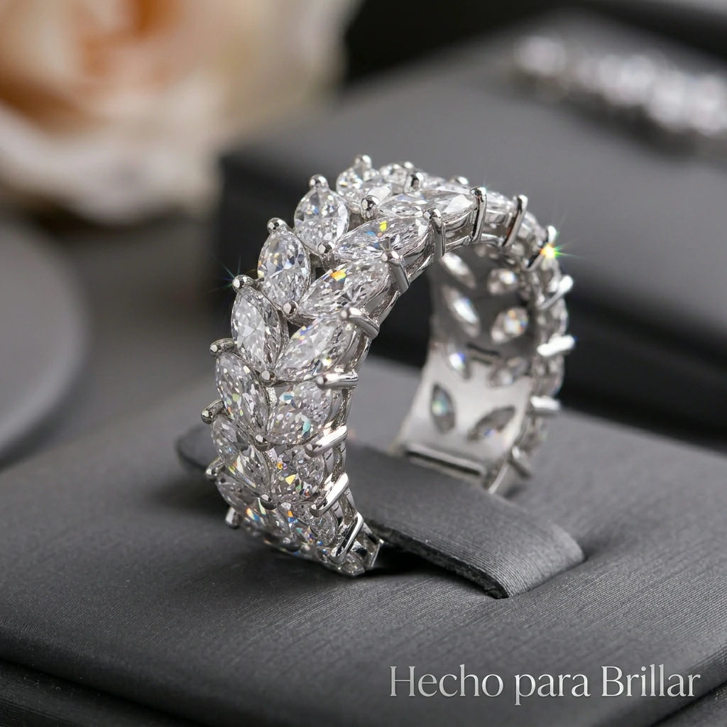 Brillo elegante para bodas, fiestas y ocasiones especiales