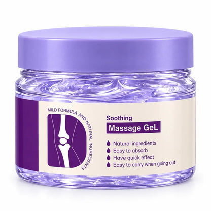 Baxalene — Gel Corporal para Masaje de Uso Tópico
