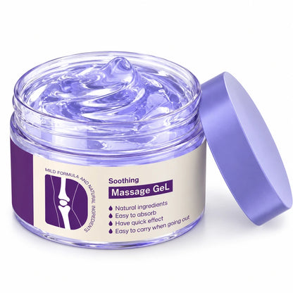 Baxalene — Gel Corporal para Masaje de Uso Tópico