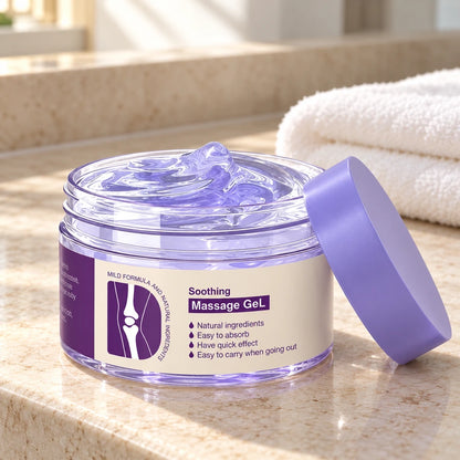 Baxalene — Gel Corporal para Masaje de Uso Tópico