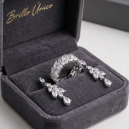 Brillo elegante para bodas, fiestas y ocasiones especiales