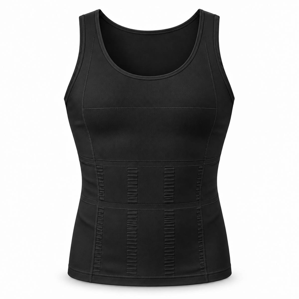SHAPERLUV™ Tank 2.0 — Camiseta Moldeadora de Compresión para Hombre